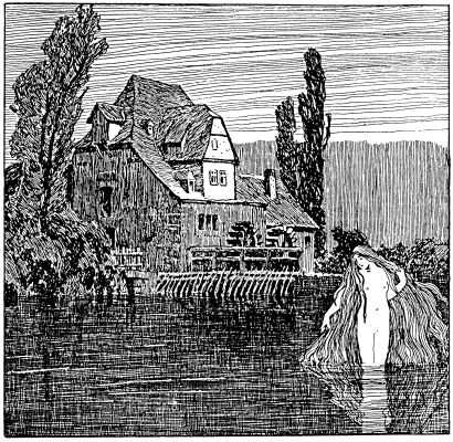 Nixie of the Mill-Pond