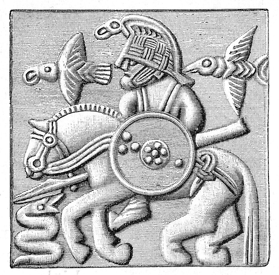 Huginn and Muninn