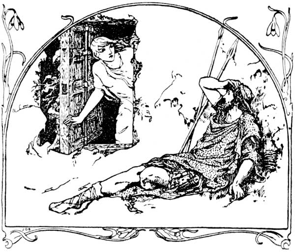 Batten: the Sprightly Tailor and church apparition