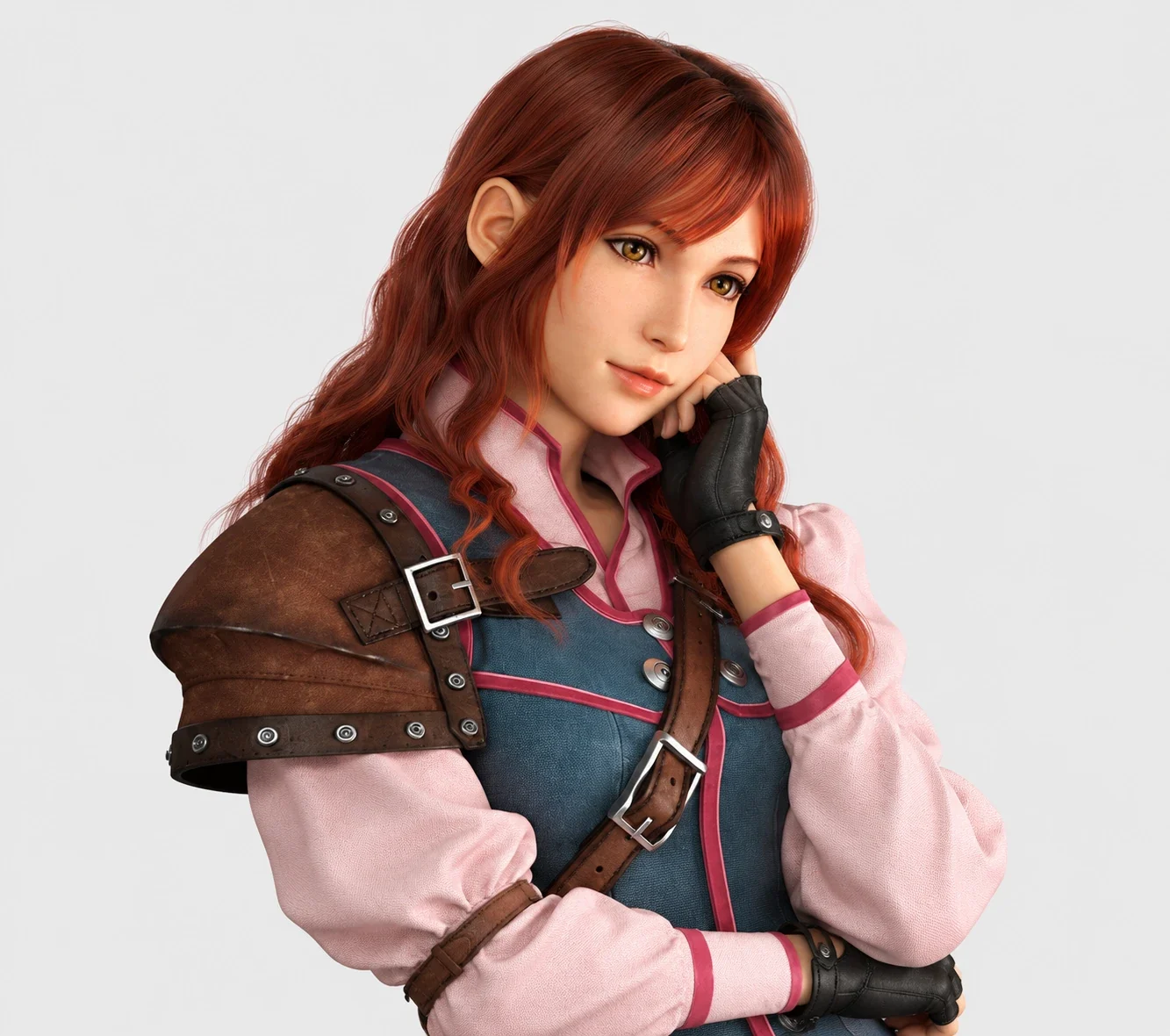 Cissnei, Gongaga coalition leader.