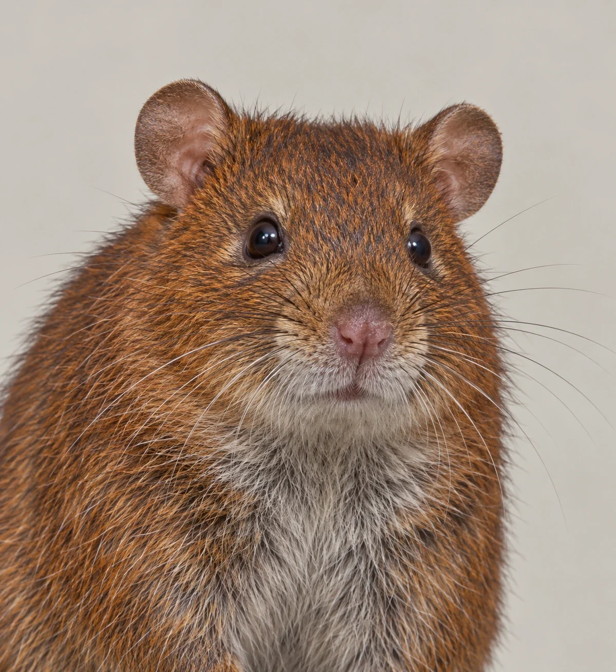 Broad-toothed Rat