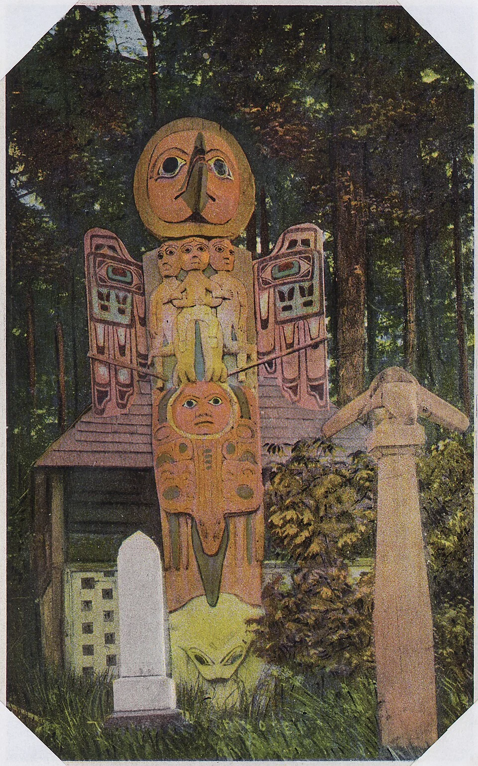 Raven (Haida)