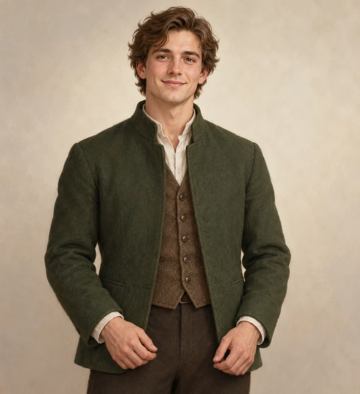 Interpretive portrait of Nachschrapselchen in Brugman’s Godlewa Tale