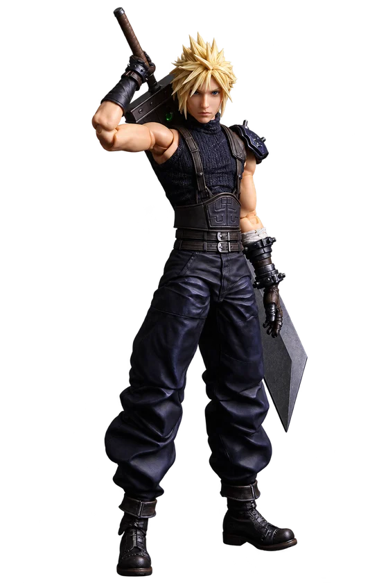 Complete Cloud figure.