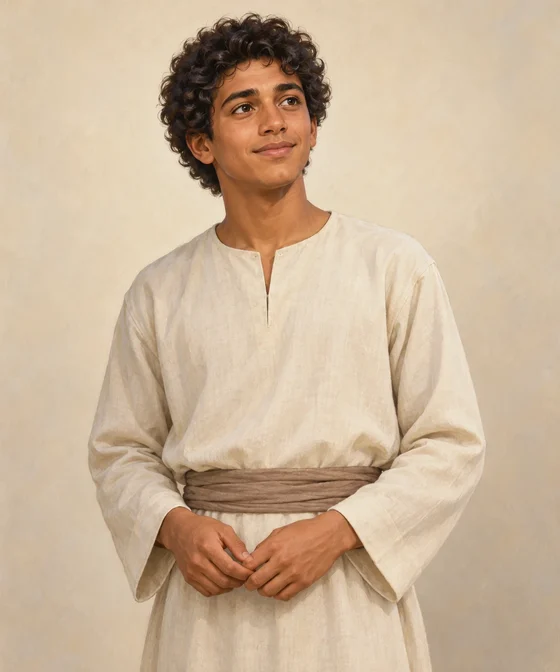 Interpretive portrait of The Lion’s Companion in Ibrahim Abdillah’s Narrative