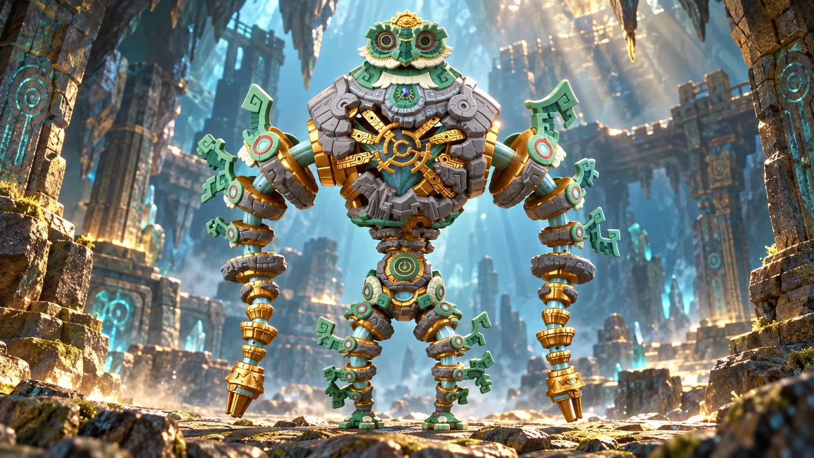 Mineru’s construct.