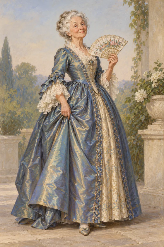 Fairy Grandmarina (Dickens)