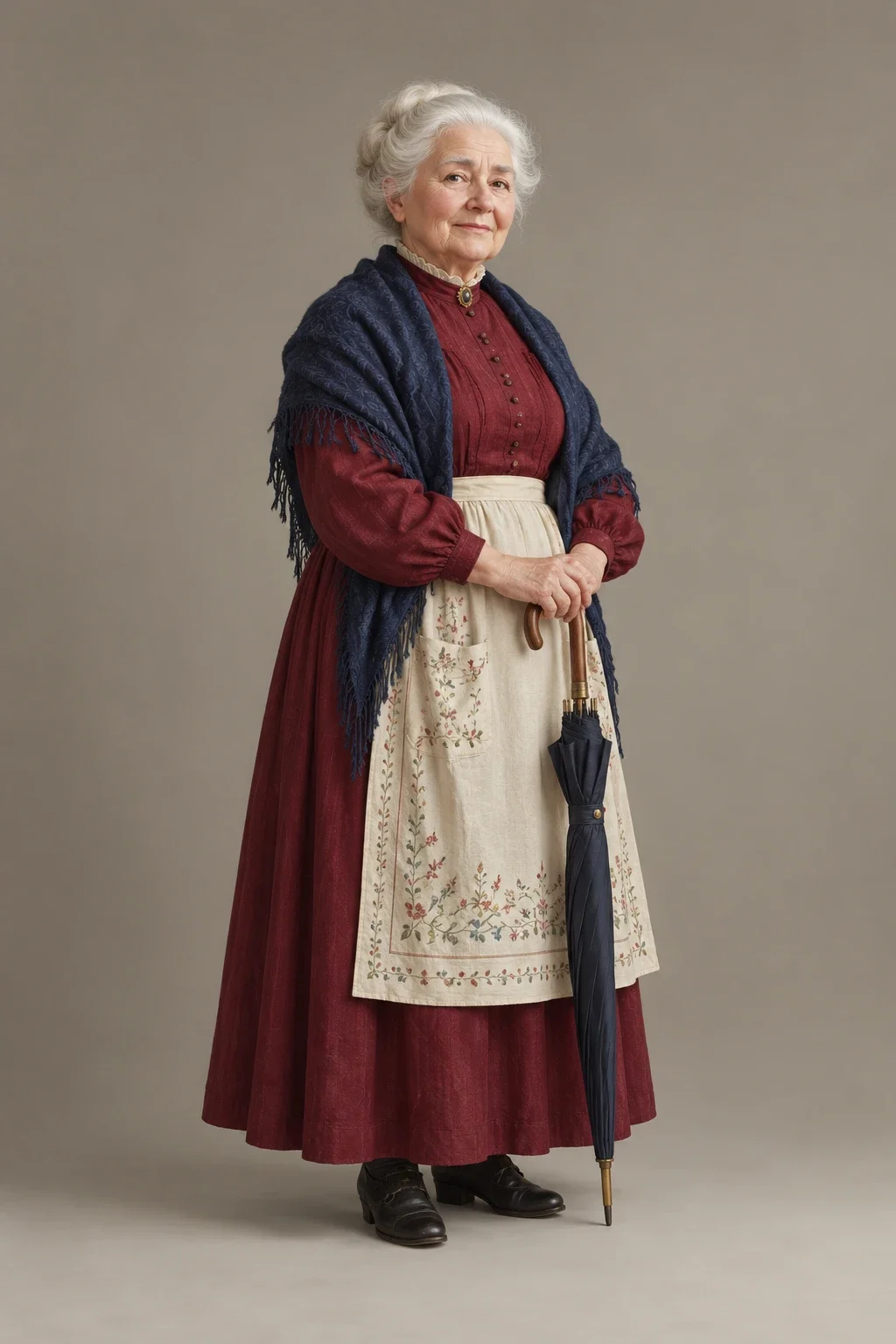 Lobelia Sackville-Baggins interpretation.