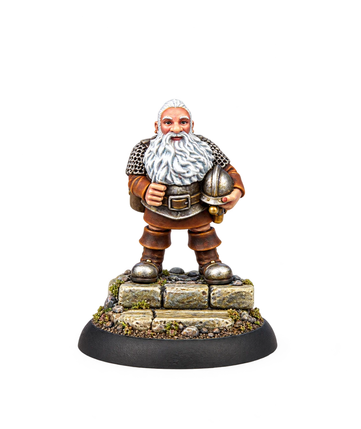Complete Cheery Littlebottom figure.