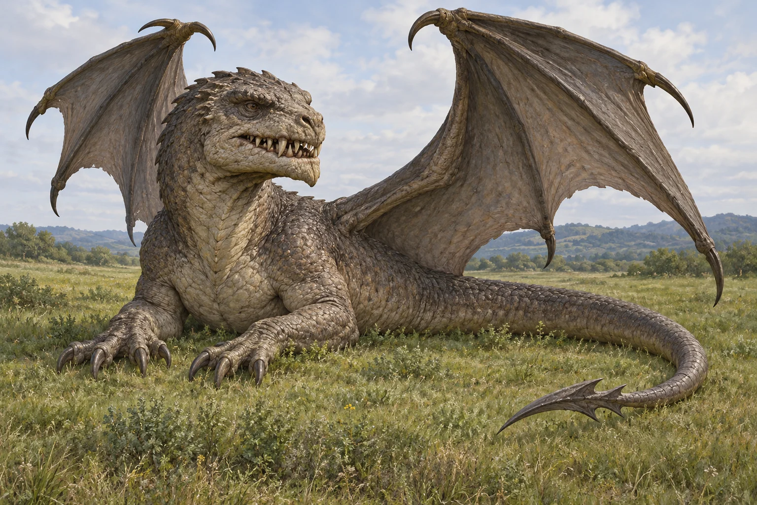 Griffin (The Griffin and the Minor Canon)