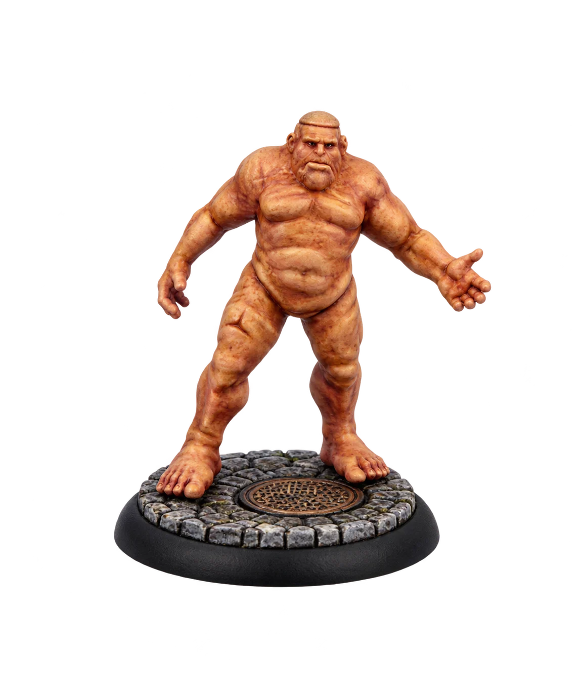 Complete Dorfl figure.