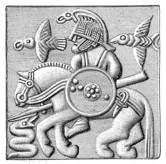 Huginn and Muninn