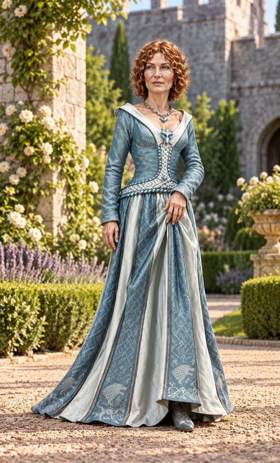 Catelyn Stark.