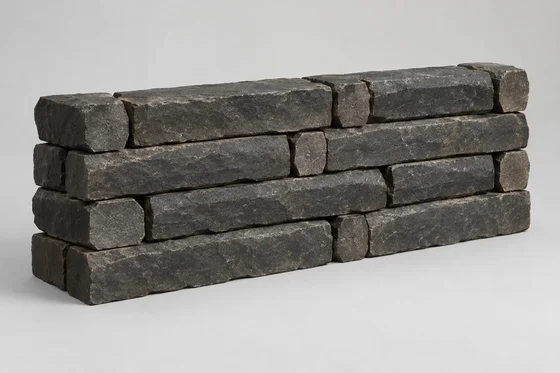 Interpretive Nan Madol masonry study.