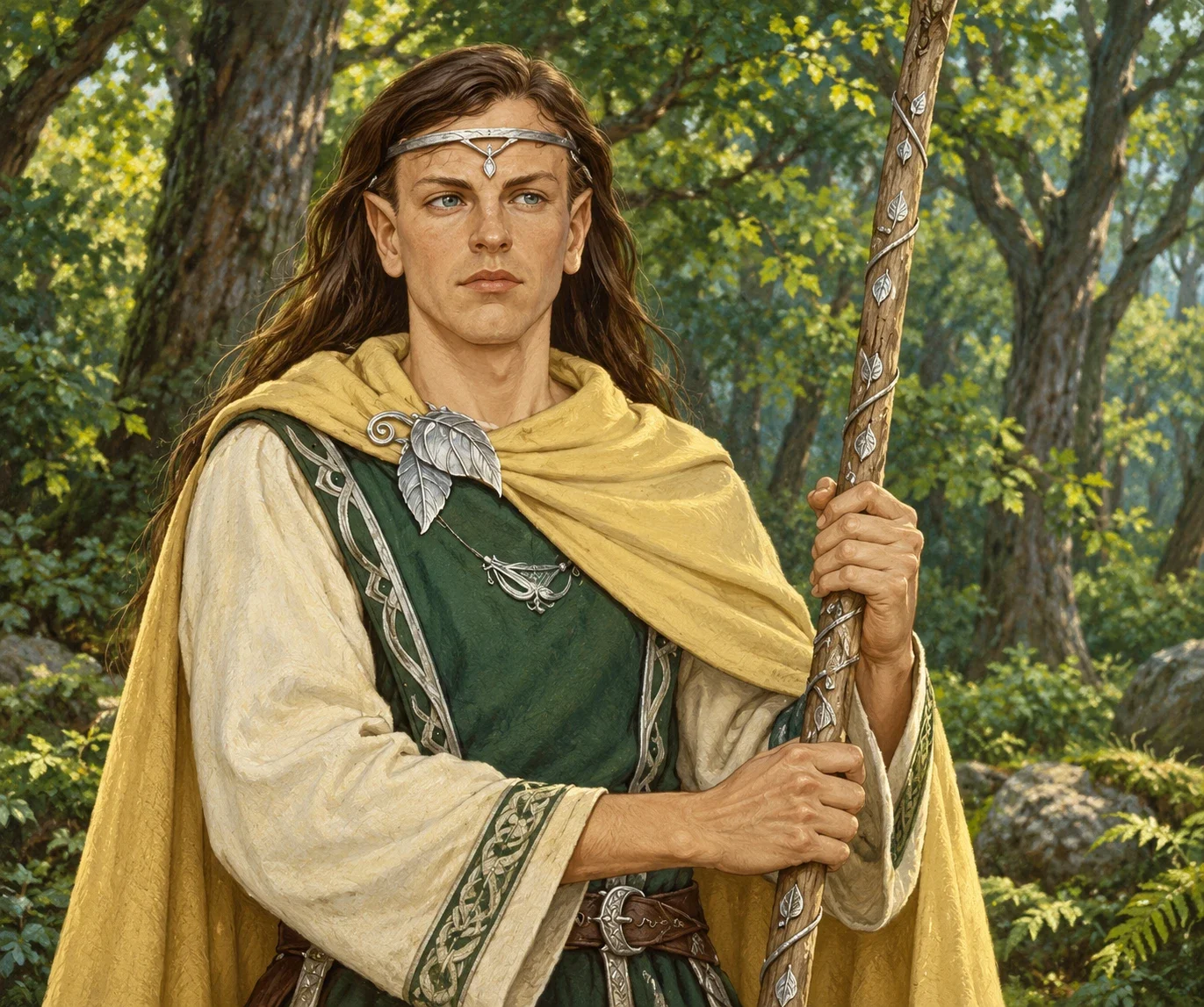 Gildor Inglorion portrait.
