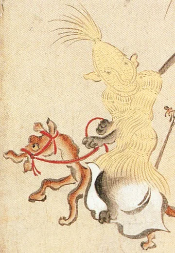 Bakezōri