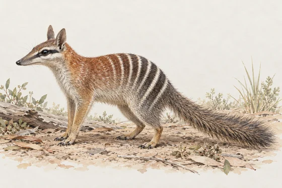 Numbat - AI-generated scientific interpretation.