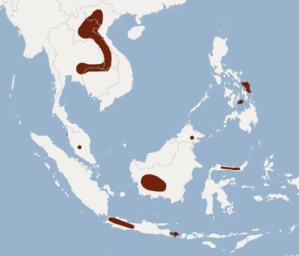 According to IUCN Red List