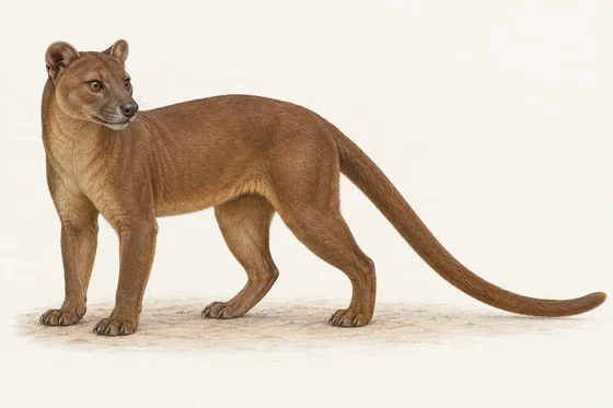 Fossa - AI-generated scientific interpretation.