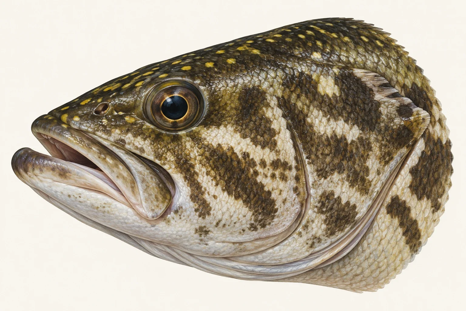 Kelp Bass