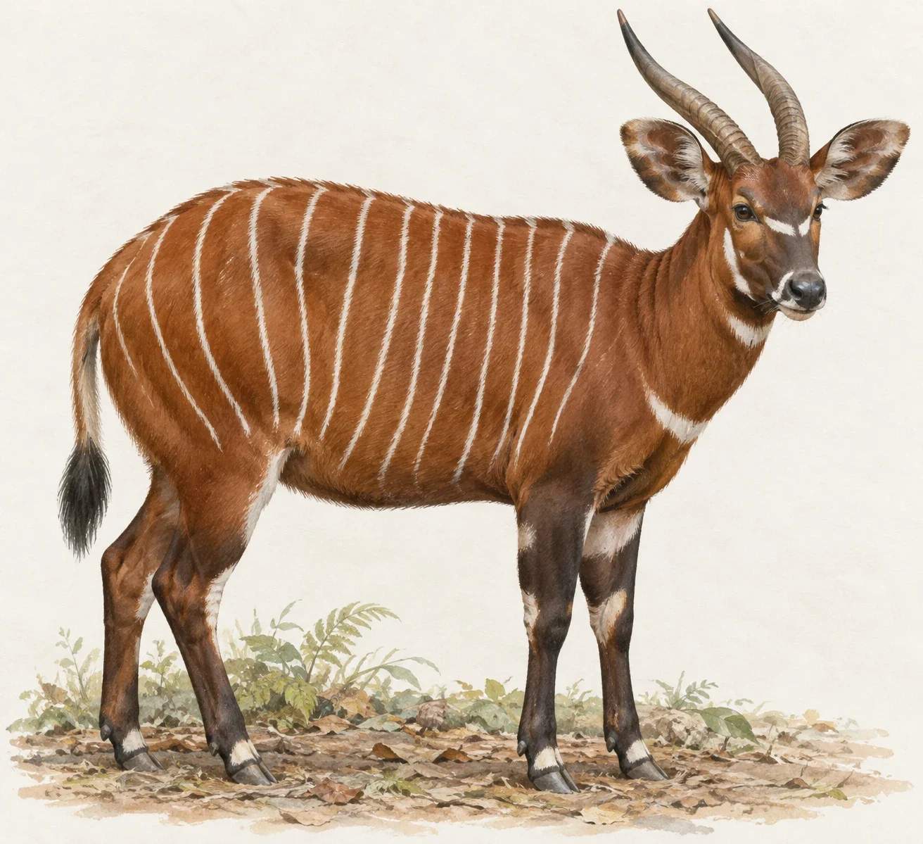 Bongo - AI-generated scientific interpretation.