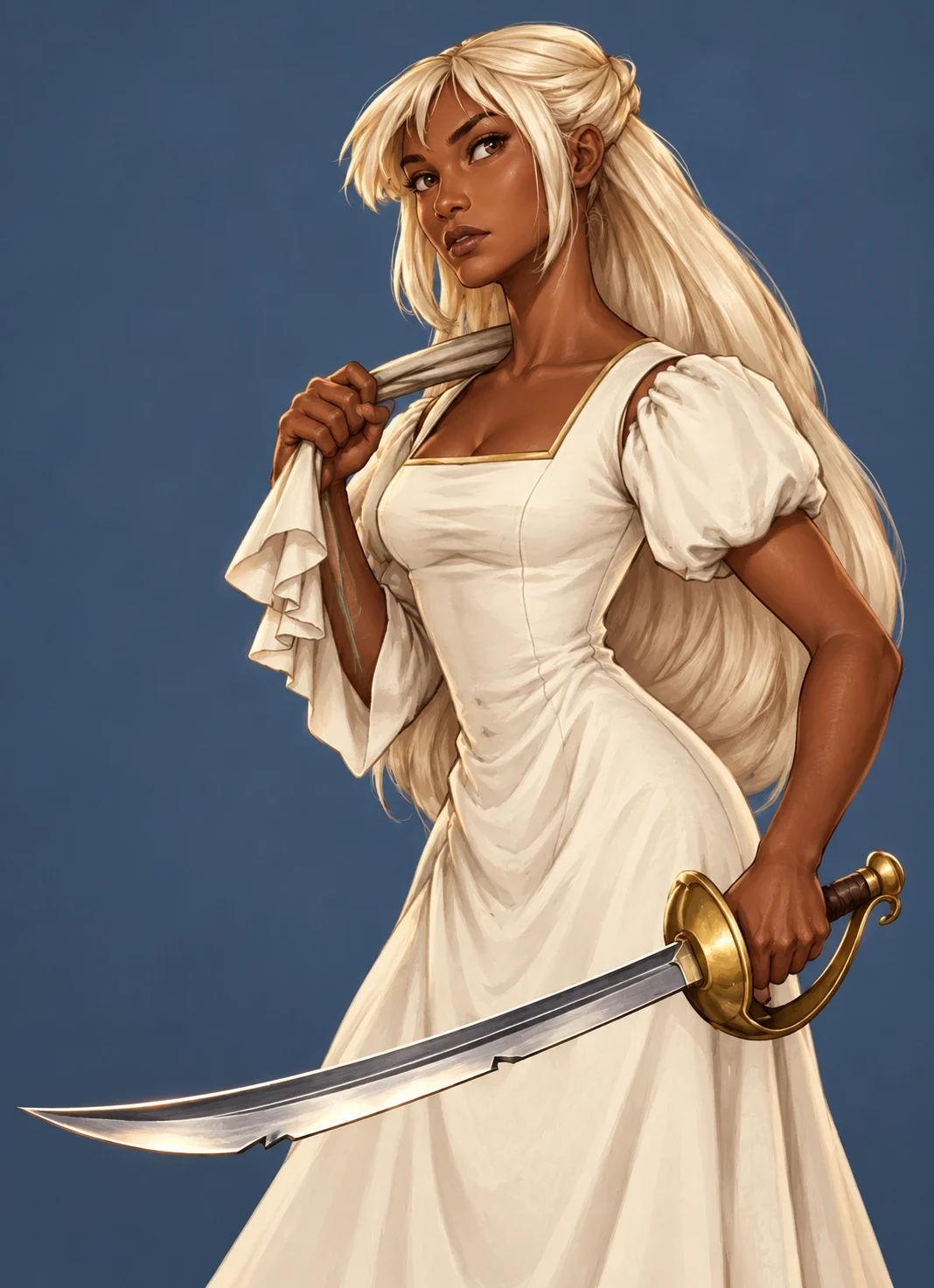 Conina portrait.