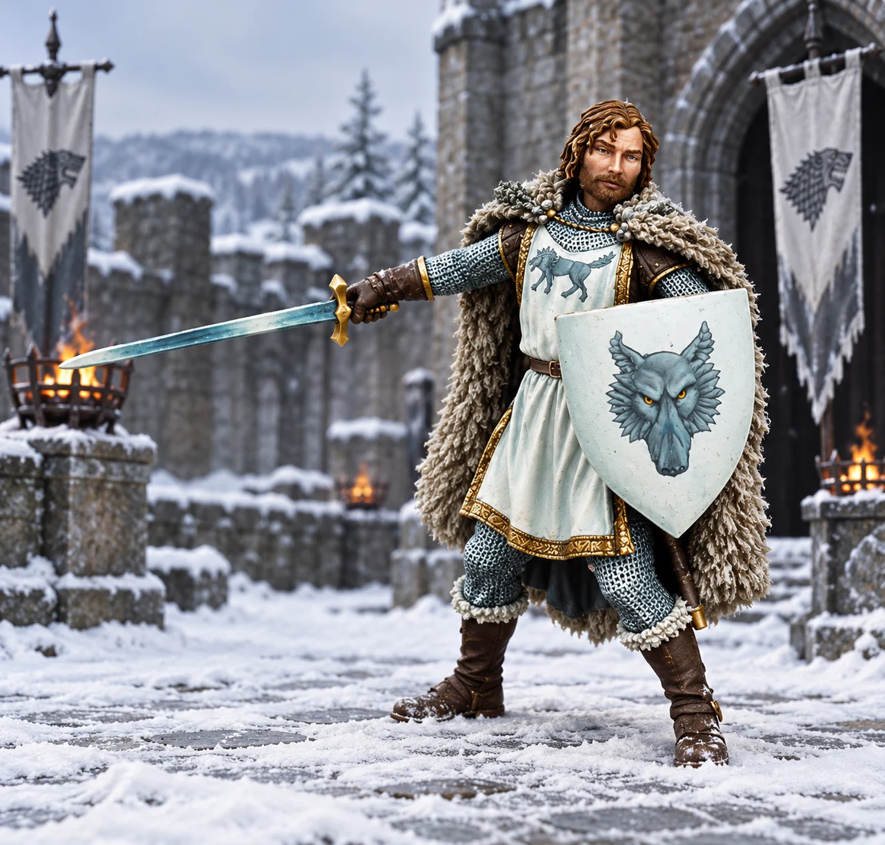 Robb Stark.