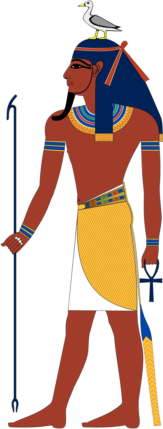 Geb, modern vector interpretation