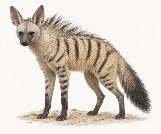 Aardwolf - AI-generated scientific interpretation.