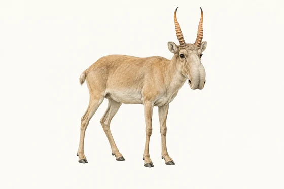 Saiga - AI-generated scientific interpretation.