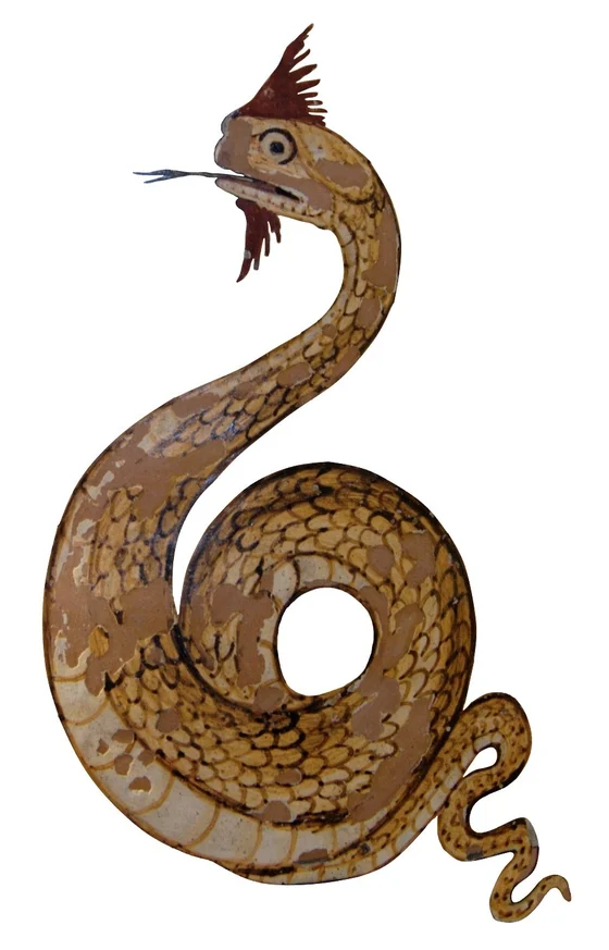 Colchian Dragon