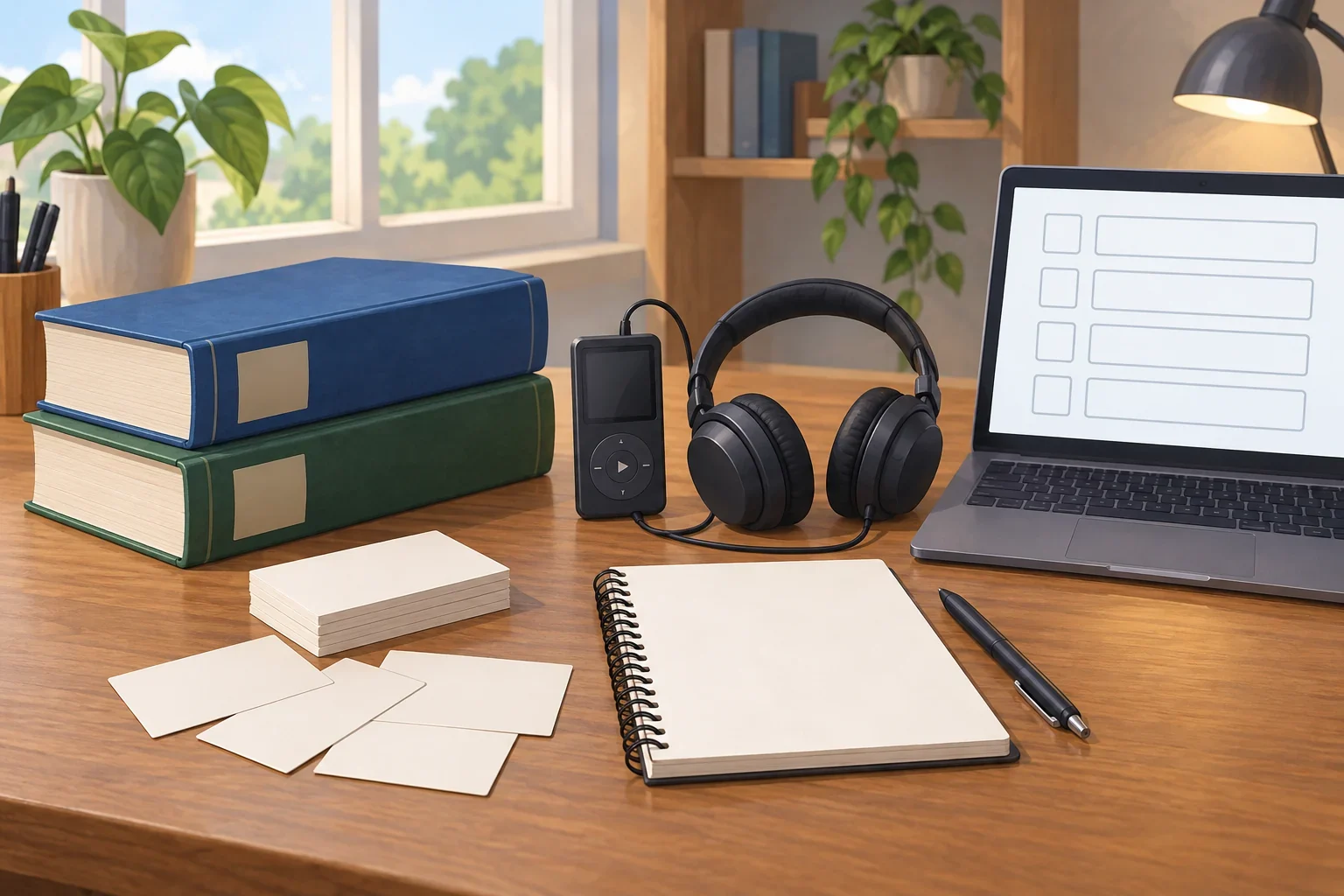 Imagined dictionary reference work connected with recorded vocabulary.