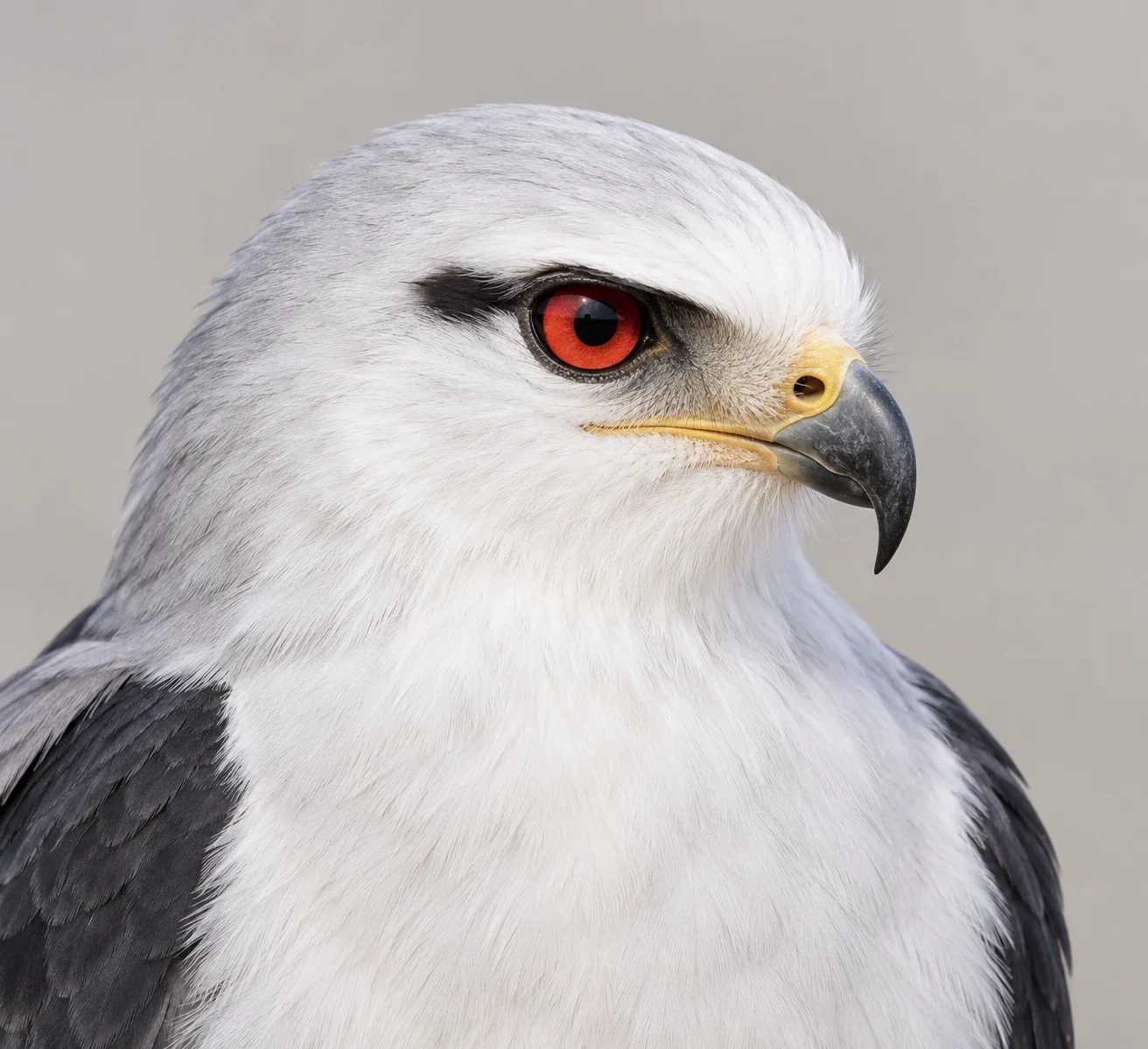 Black-shouldered Kite