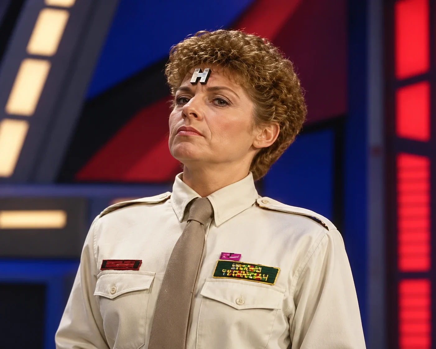 Arlene Rimmer interpretation.