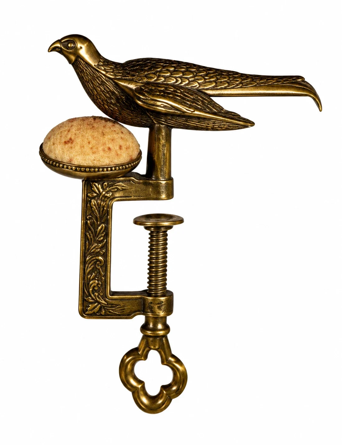 Sewing bird