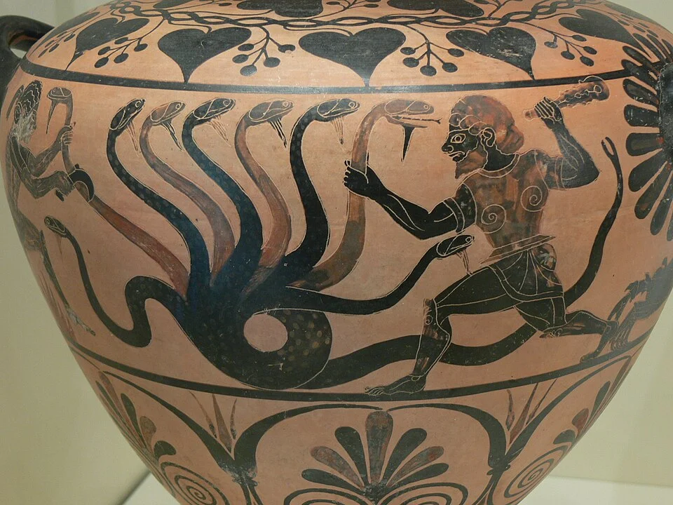 Lernaean Hydra