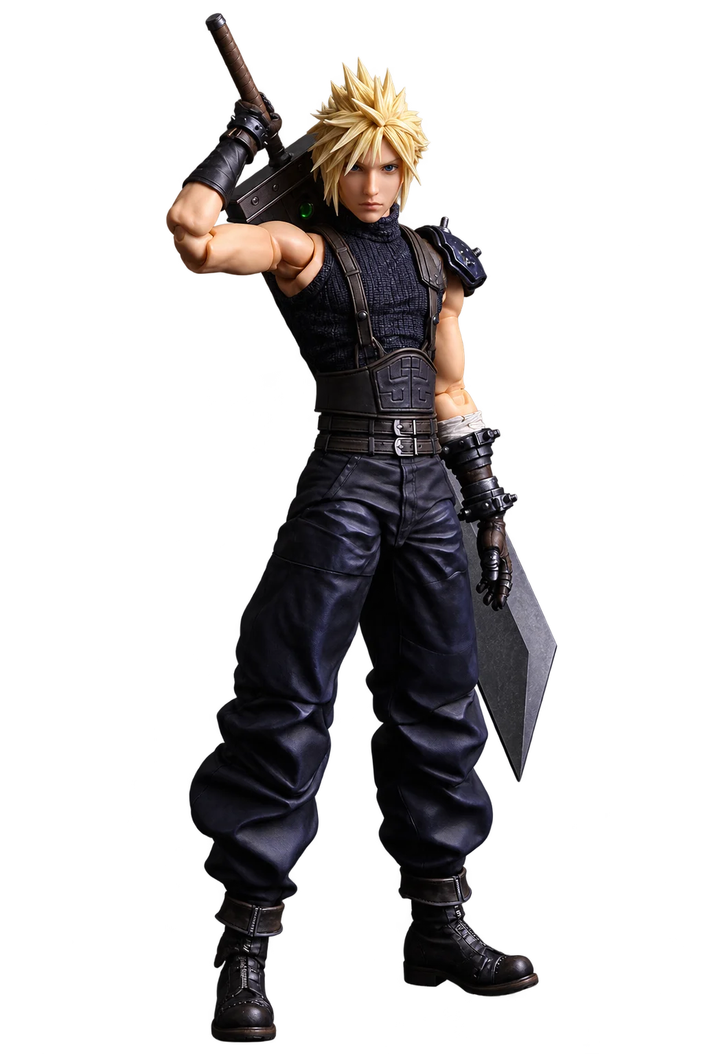 Complete Cloud figure.