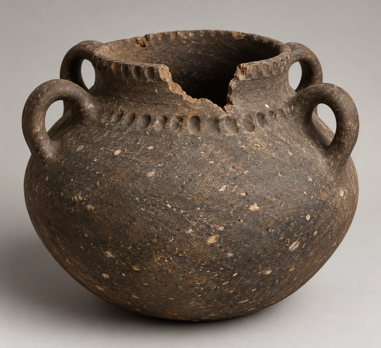 Generated contextual study of a vessel described by Holmes.