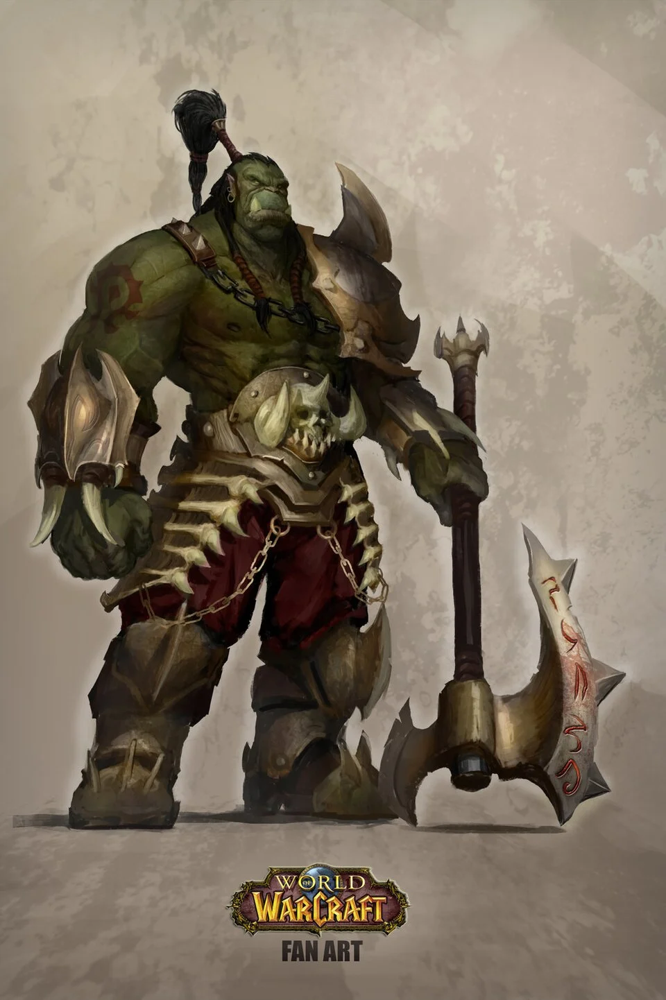 Orc (Warcraft)