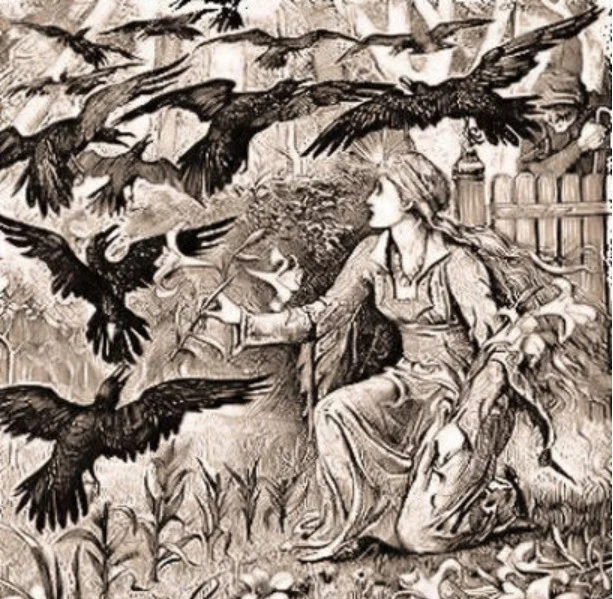 Twelve Raven Brothers