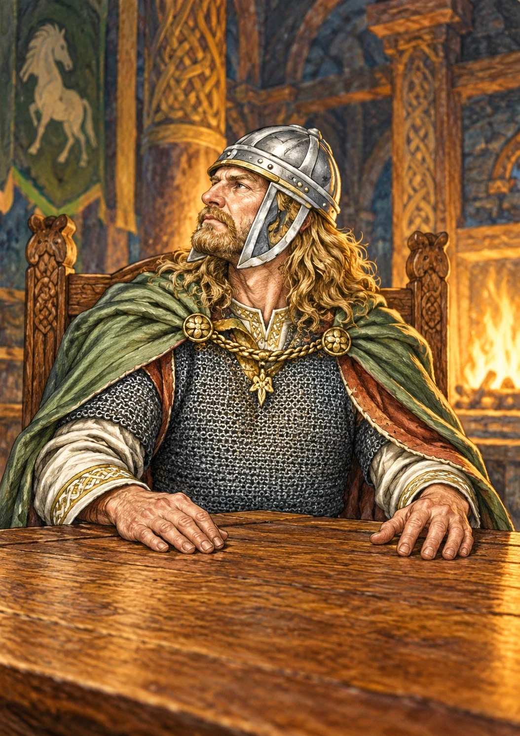 Erkenbrand portrait.