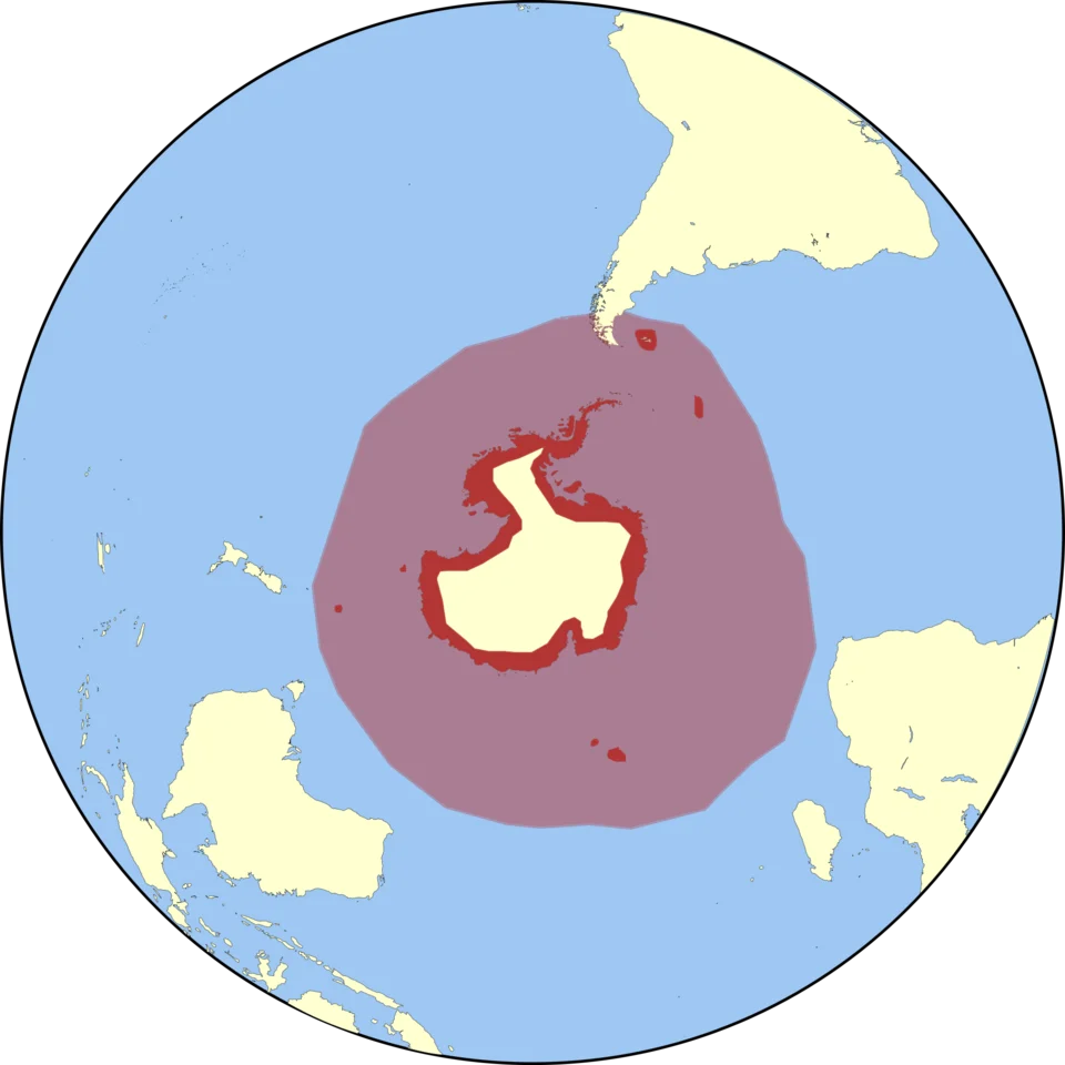 The Distribution of the Gentoo Penguin (Pygoscelis papua)
