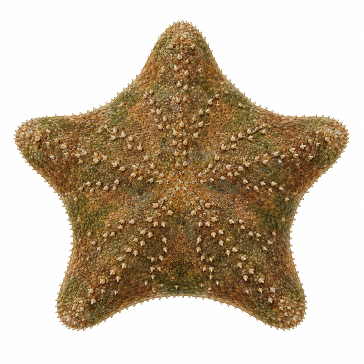 Cushion star study