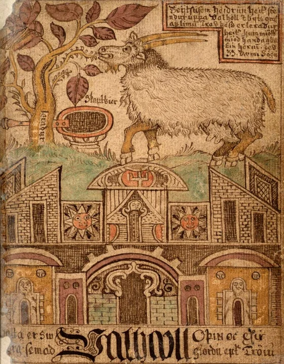 Heiðrún