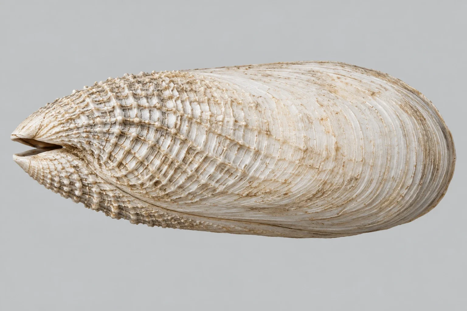 Common piddock shell