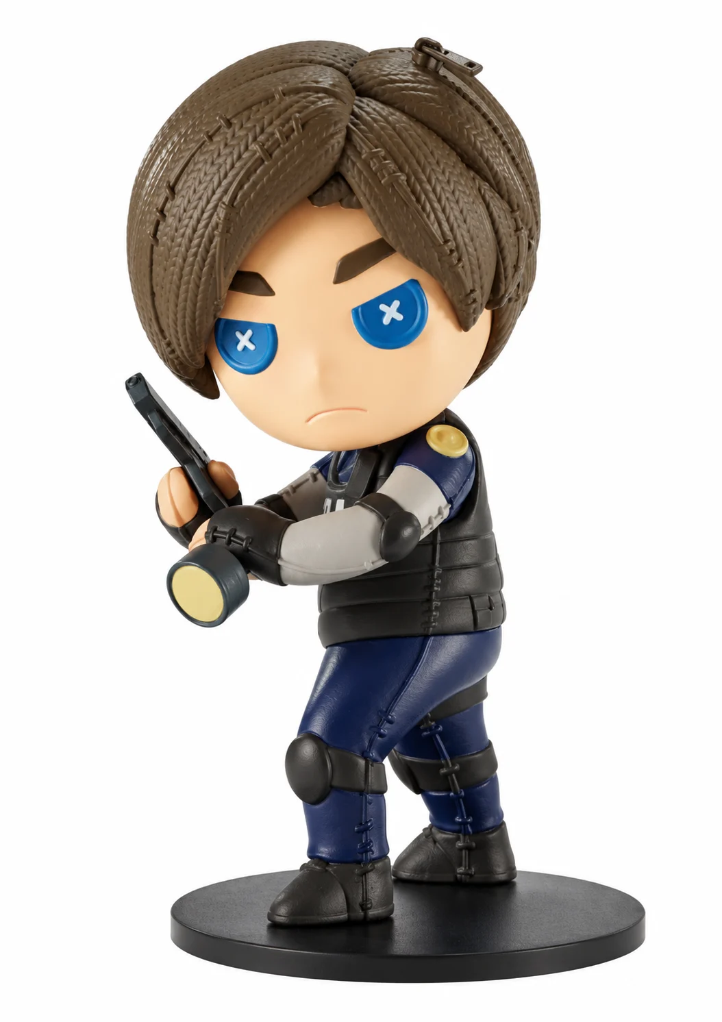 Complete Leon figure.