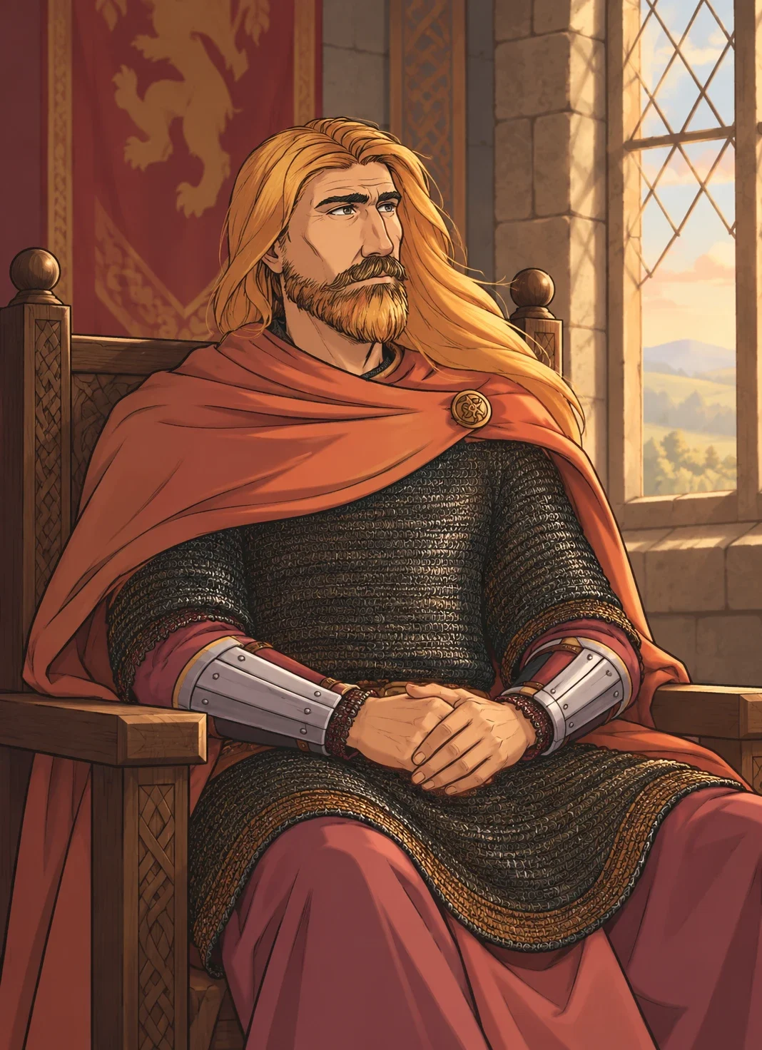 Grimbold portrait.