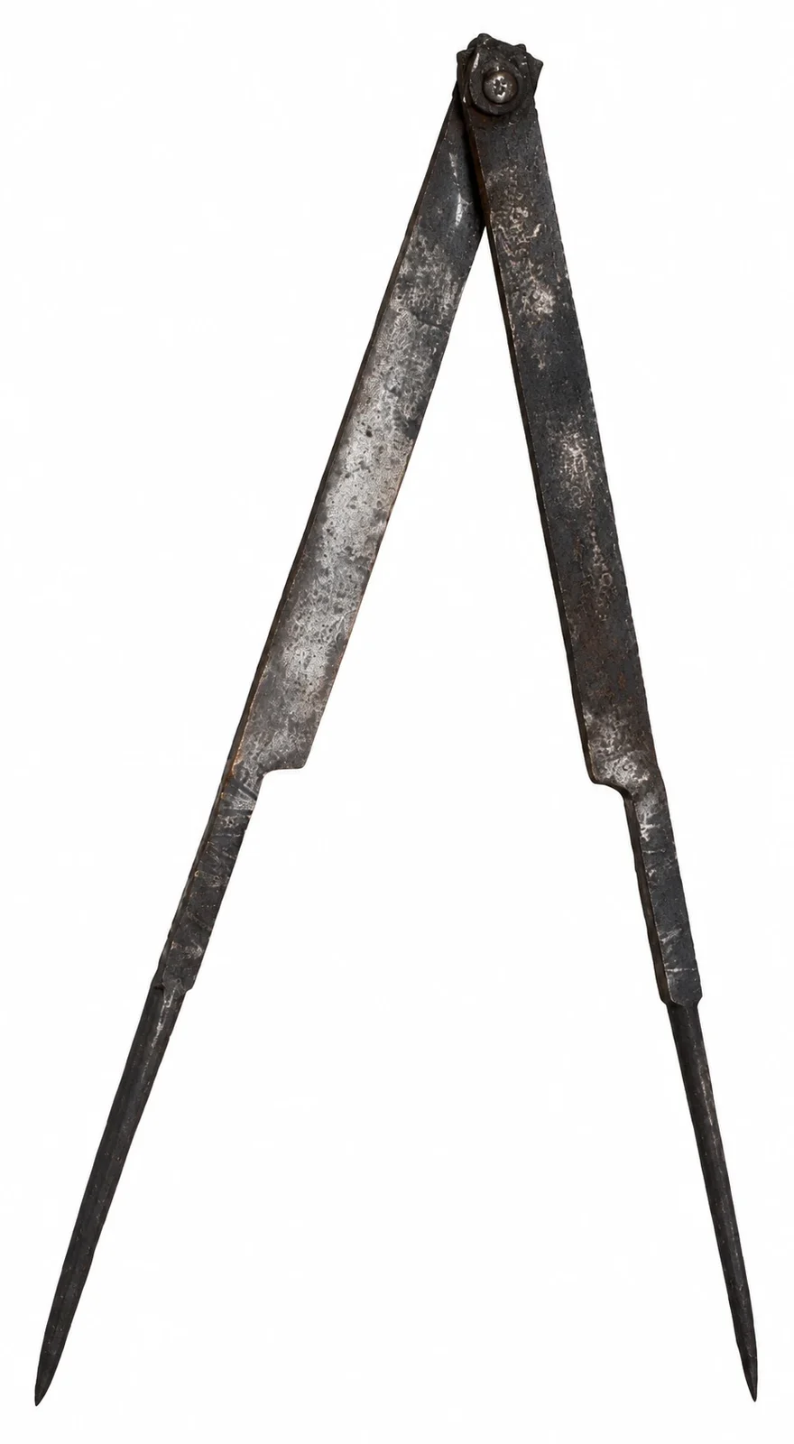 AI historical material interpretation after Welsh’s identified collection photograph.
