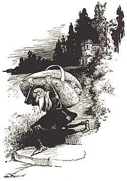Fitcher’s Sorcerer