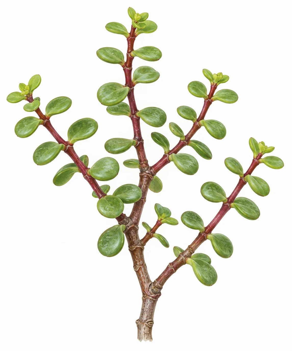 AI interpretation: elephant bush leafy shoot.